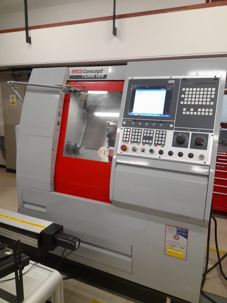 What Industry Experts Recommend Before Purchasing a Pre-Owned, Second-Hand, Surplus, Used Emco Concept TURN 155 CNC Lathe made in Austria