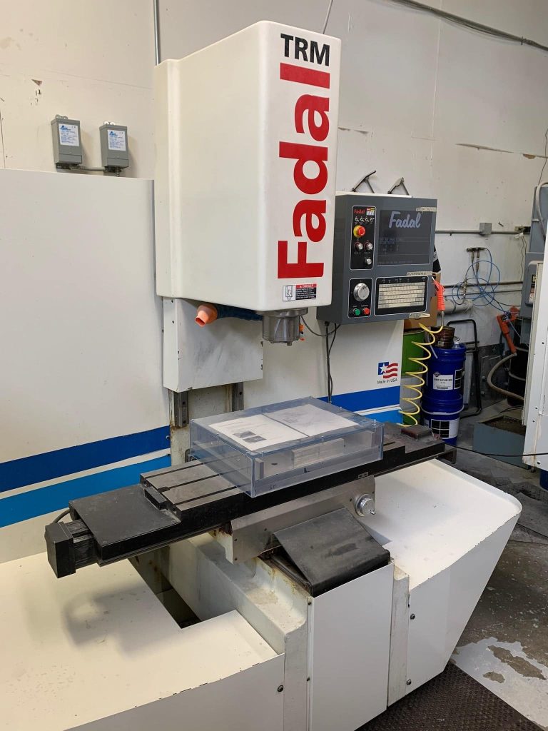 Technical Evaluation Guide: How to Identify a Quality Used, Secondhand, Pre-Owned, Surplus FADAL TRM CNC Milling Machine made in USA