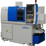 What Industry Experts Recommend Before Purchasing a Pre-Owned, Second-Hand, Surplus, Used Manurhin K’MX 413 CNC Swiss Lathe made in France
