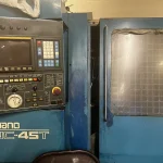 Smart Investment Checklist: Key Factors Before Buying a Pre-Owned, Used, Surplus, Second-Hand Miyano JNC45T CNC Turning Center Double Turret Single Spindle made in Japan