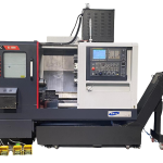 Technical Evaluation Guide: How to Identify a Quality Used, Secondhand, Pre-Owned, Surplus SMEC SAMSUNG SL 2500 A-V CNC Lathe made in South Korea
