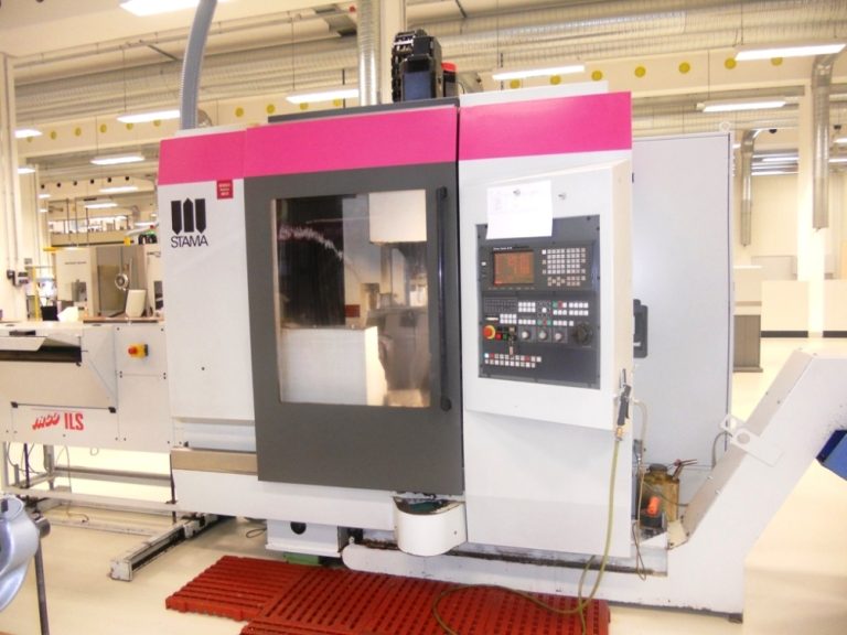Technical Evaluation Guide: How to Identify a Quality Used, Secondhand, Pre-Owned, Surplus Stama MC 530 SM CNC Vertical Machining Center  made in Germany