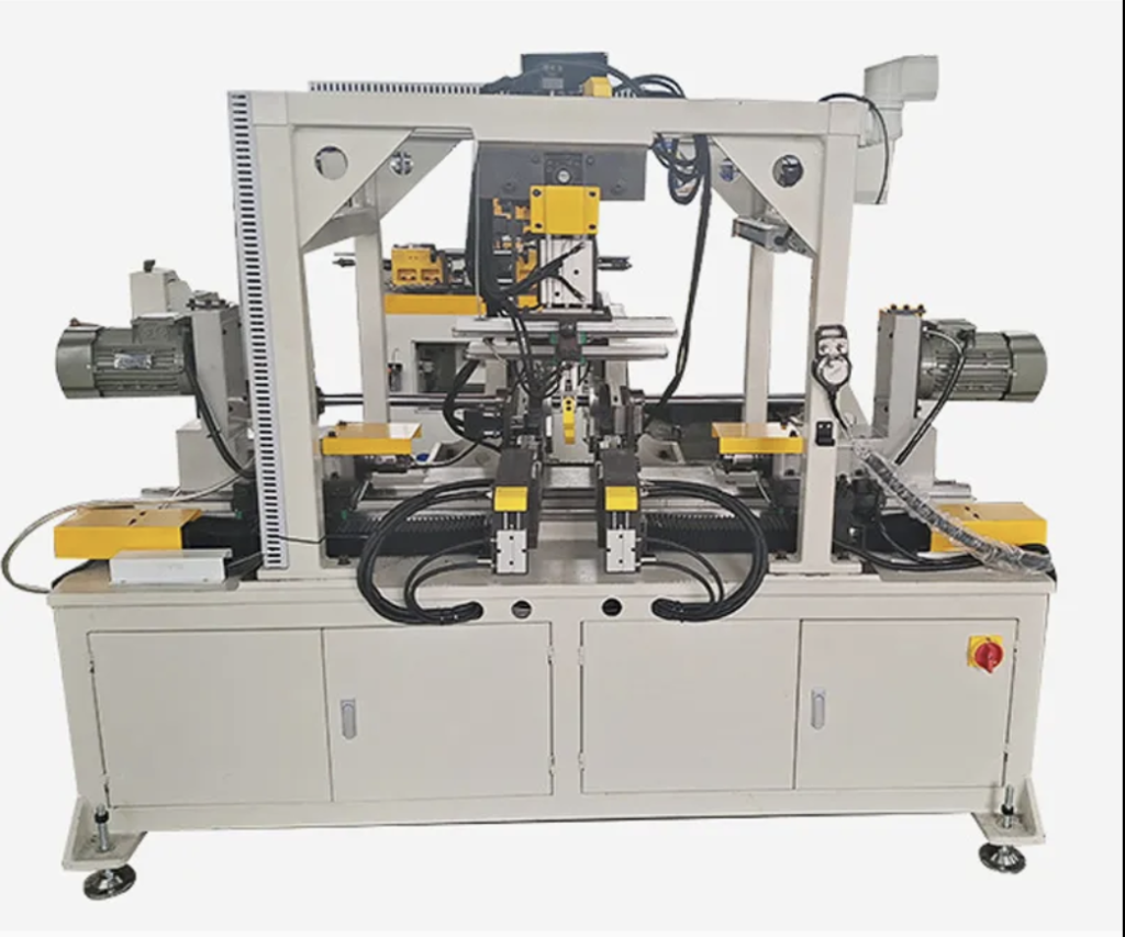 What is Steel Pipe CNC Chamfering Machine?