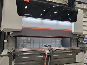 Bystronic Xpert Pro 320/4300 Extended Hydraulic Press Brake 352 Ton – Year 2022