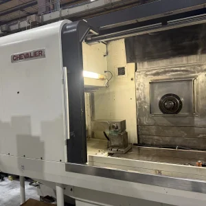 Chevalier SMART-B2440III CNC Multi-Function Surface Grinder - Year 2016