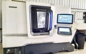 DMG MORI NLX 1500/500 CNC Turning Center – Year 2024