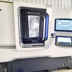 DMG MORI NLX 1500/500 CNC Turning Center - Year 2024