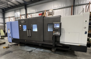 Doosan Puma 700L CNC Lathe – Year 2020