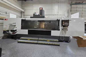 HAAS VR-14 CNC 5-Axis Vertical Machining Center – Year 2025