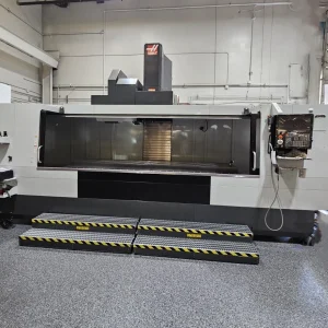 HAAS VR-14 CNC 5-Axis Vertical Machining Center - Year 2025