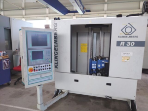 KLINGELNBERG R 30 Gear Testing Machine – Year 2007