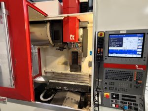 KONDIA A6 CNC Vertical Machining Center – Year 2007