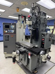 MOORE G-18 CNC Jig Grinder Coordinated Hole Grinding – Year 1991