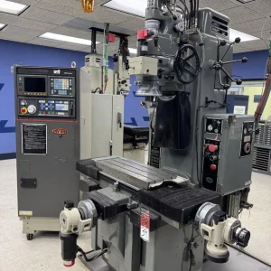MOORE G-18 CNC Jig Grinder Coordinated Hole Grinding – Year 1991