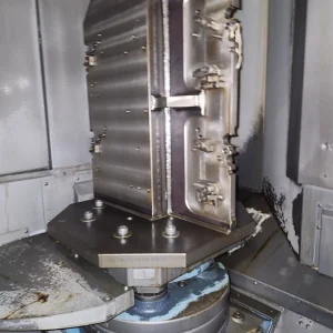 Makino A51 CNC Horizontal Machining Center - Year 2009