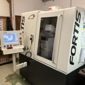 Michael Deckel Fortis CNC 5-Axis Tool and Cutter Grinder - Year 2010