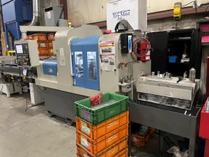 Nomura NN-20J3XB CNC Swiss Lathe + Edge FMB 326 Barfeed – Year 2022