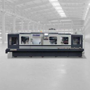 Precihole GVN 25 C/1-600 CNC Gun Drill Machine