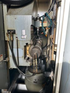 S&T DYNAMISC GHO-200 CNC Gear Hobbing Machine – Year 2013