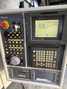 STUDER S21 Lean CNC Cylindrical Grinding Machine – Year 1998