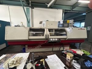 Studer S30 LEAN PRO CNC Cylindrical Grinding Machine – Year 1988