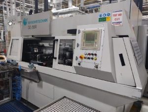 TBT ML 200-4-800 CNC Deep Hole Drilling – Year 2012