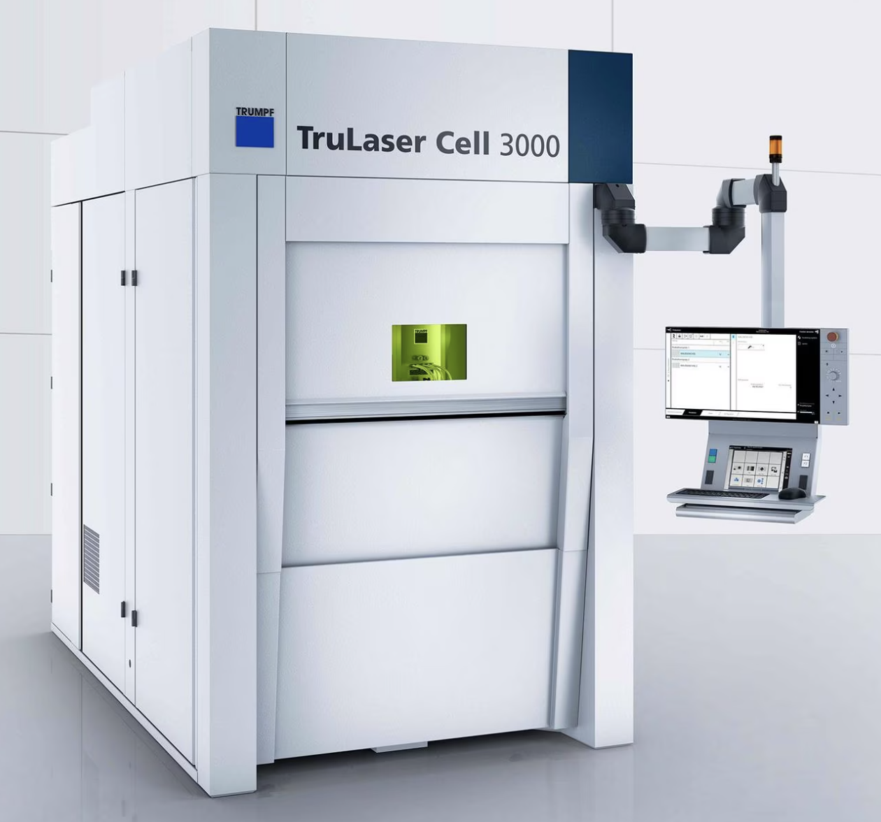 TruLaser Cell 3000