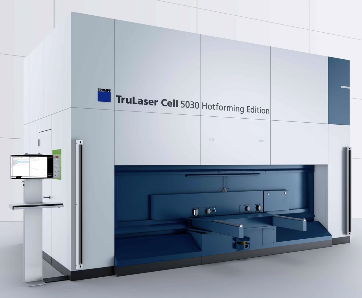 TruLaser Cell 5030 Hotforming Edition