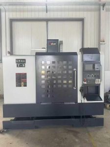 Taikan T-8 CNC Vertical Machining Center