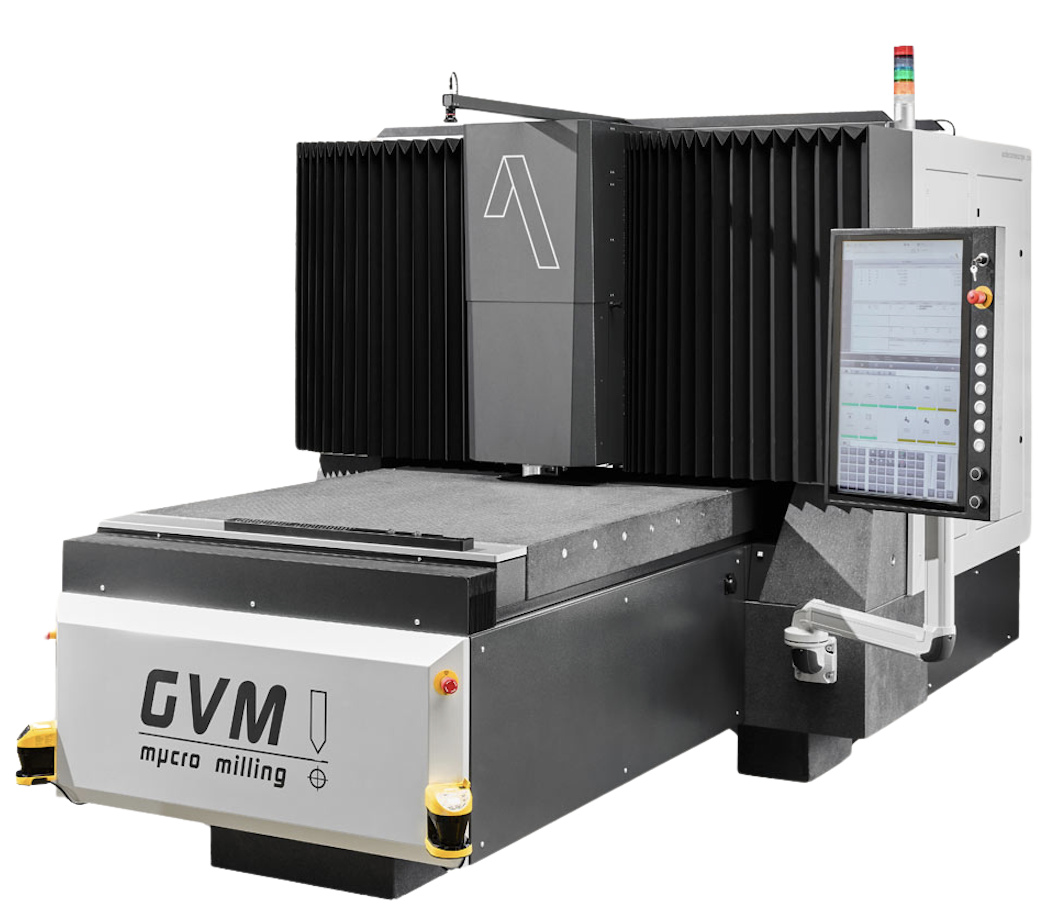 GVM Engraving Machine