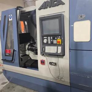 ANCA TX7+ CNC Tool Grinding Machine - Year 2005