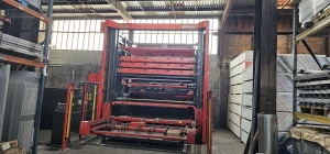 Amada LCG 3015 AJ CNC Fiber Laser 4kW with with ASFH Compact Load Unload & Tower Storage System – Year 2015