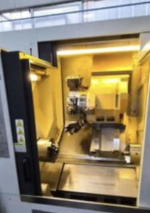 Biglia B.750-YS CNC Turning Center – Year 2020