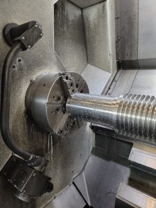 DOOSAN Puma 5100 XLY CNC Turning Center – Year 2020