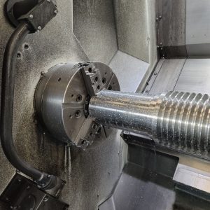 DOOSAN Puma 5100 XLY CNC Turning Center - Year 2020