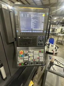 Doosan Puma 2600SY CNC Turning Center – Year 2022