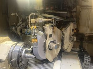 EMAG KARSTENS HG 310 CNC Cylindrical Grinding Machine – Year 2003