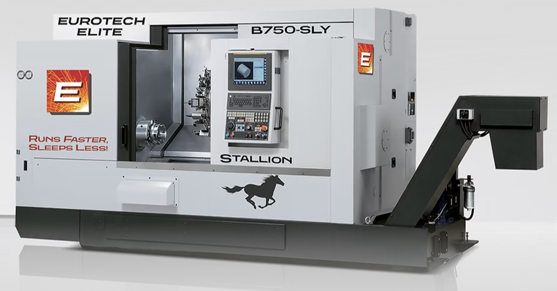 Stallion B750-SLY