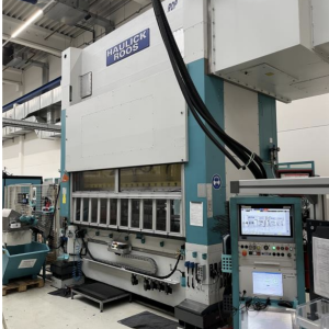 Haulick + Roos ROP 2500–3000 Precision Stamping & Forming Automatic Press - Year 2018