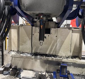 JANSEN MASCHINEN KBA 40/11000/WZW CNC Marking Drilling Milling Machine – Year 2019