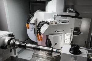 KELLENBERGER 10 CNC OD Cylindrical Grinding Machine – Year 2021