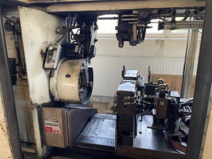 KUKA RS-45 Friction Welding Machine – Rebuilt 2012