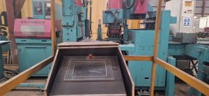 Kaltenbach KPS 503 CNC Punching Shearing Drilling Line – Year 2007