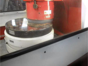 LODI RVP 600 CN CNC Surface Grinding Machine with Rotary Table