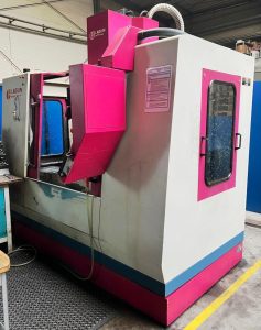 Lagun GVC 1000 CNC Vertical Machining Center – Year 2001