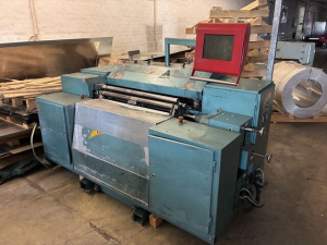 MABI 16-4 Z Rohrblitz Insulation Machine – Year 2003