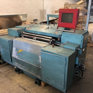 MABI 16-4 Z Rohrblitz Insulation Machine - Year 2003