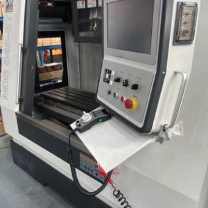 MACH MDS 845-8T CNC Vertical Machining Center - Year 2022