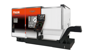 MAZAK INTEGREX i-100H S CNC Multi-Tasking Turning-Milling center – Year 2022