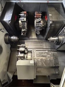 MORI SEIKI NZ2000 T3Y3 CNC Turning Center – Year 2011